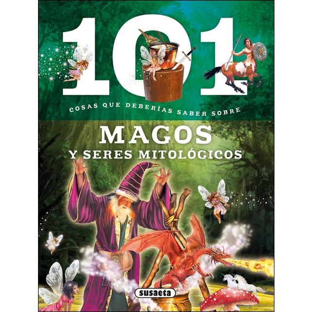 Magos y seres mitológicos.pdf