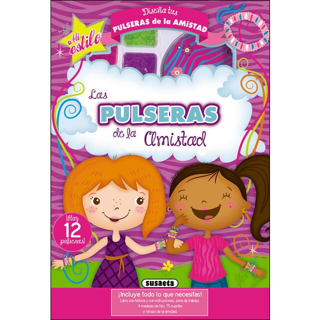 Las pulseras de la amistad.pdf