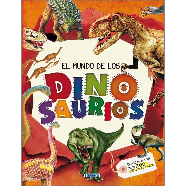 El mundo de los dinosaurios.pdf