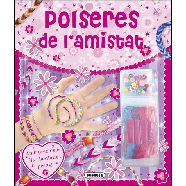 Polseres de l'amistat (Tapa blanda)