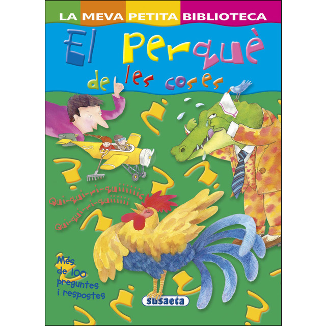 El perque de les coses