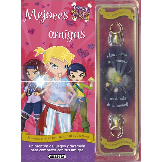 Mejores amigas (Tapa blanda)