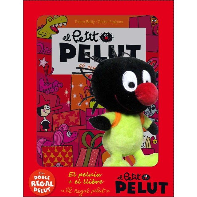 El regal pelut. I el peluix!: I el peluix!.pdf