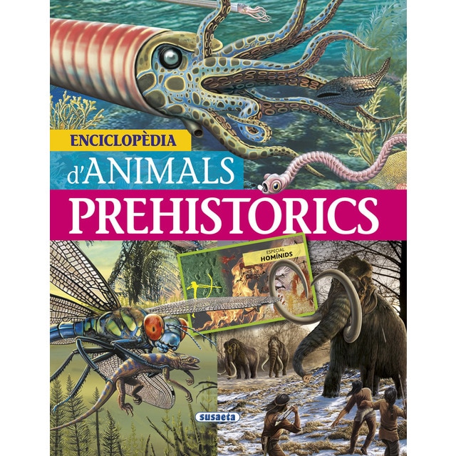 Enciclopèdia danimals prehistorics.pdf