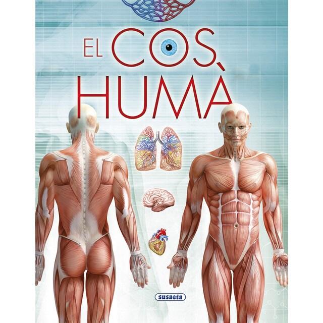 El cos humà (Tapa dura)