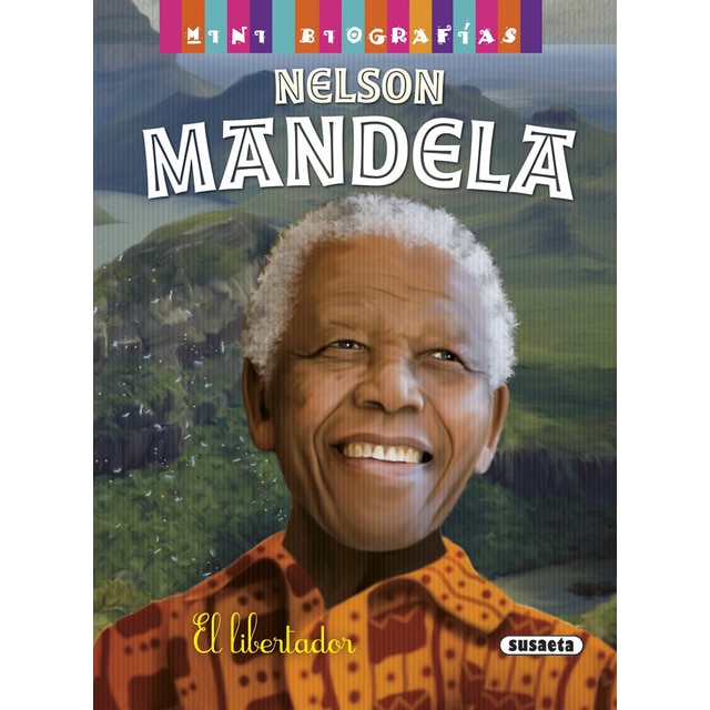 Nelson Mandela  (Tapa dura)