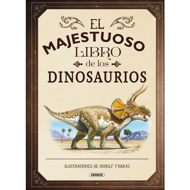 El majestuoso libro de los dinosaurios.pdf