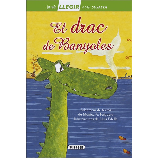 El drac de Banyoles (Tapa dura)