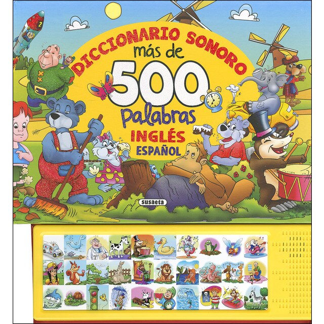 Diccionario sonoro. Más de 500 palabras en inglés-español.pdf