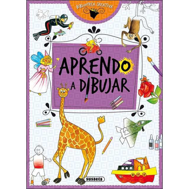 Aprendo a dibujar