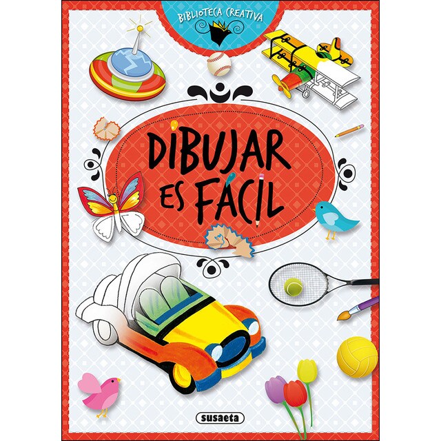 Dibujar es fácil (Tapa blanda)