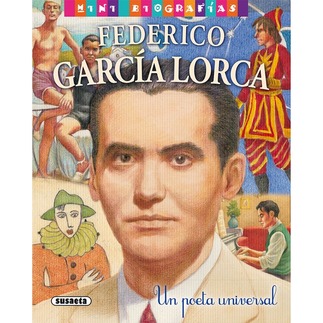 Federico García Lorca  (Tapa dura)