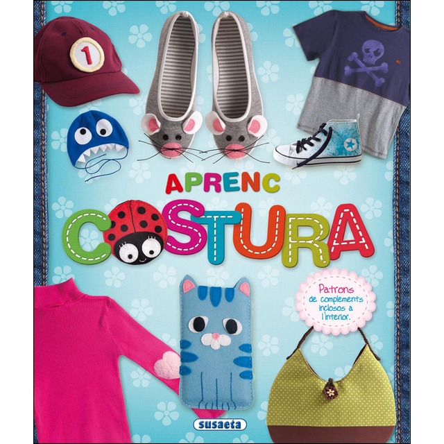 Aprenc costura (Tapa dura)