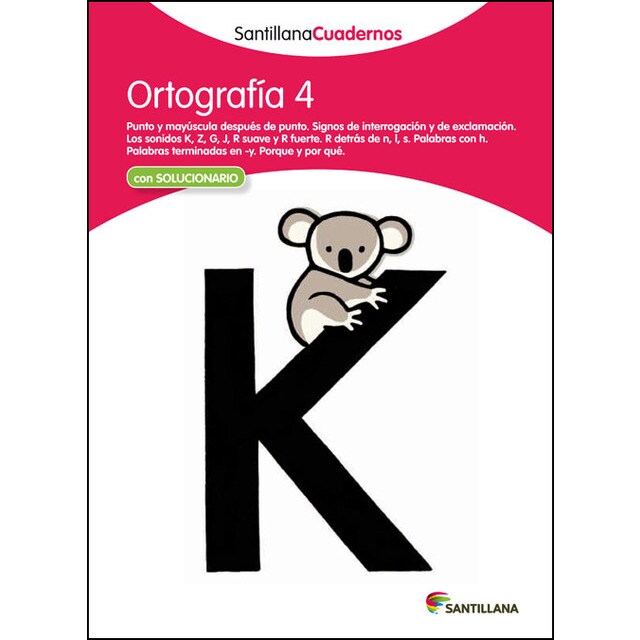 Ortografia 4 santillana cuadernos.pdf