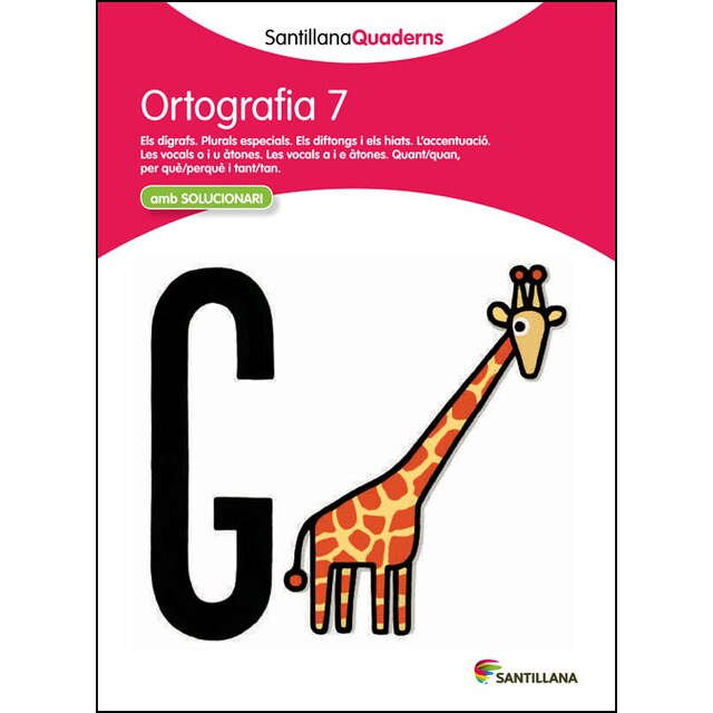 Ortografía 7 santillanaquaderns.pdf