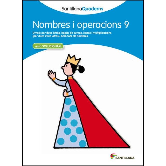Nombres i operacions 9 santillana quaderns.pdf