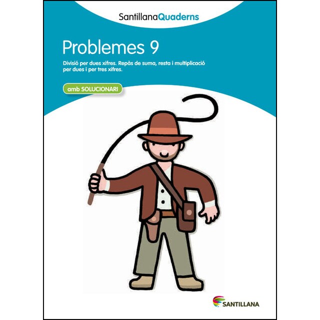 Santillana quaderns problemes 9.pdf