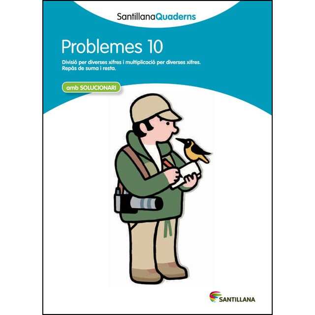 Santillana quaderns problemes 10.pdf
