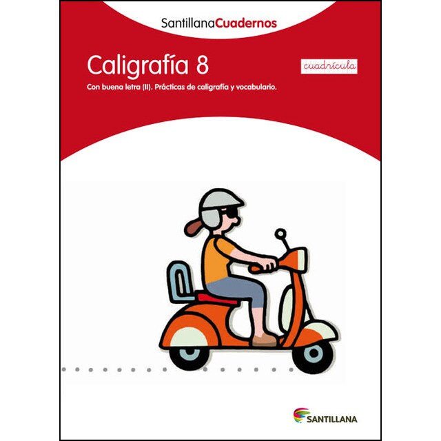 Caligrafia 8 cuadricula santillana cuadernos.pdf
