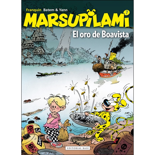 El oro de boavista (Tapa dura)