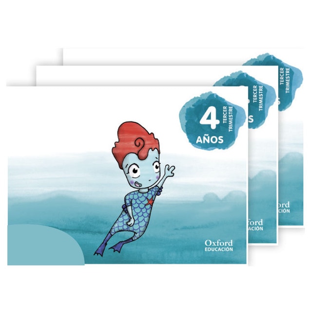 Alethea. La isla de cucas, eli y pan 4 años. Pack anual.pdf
