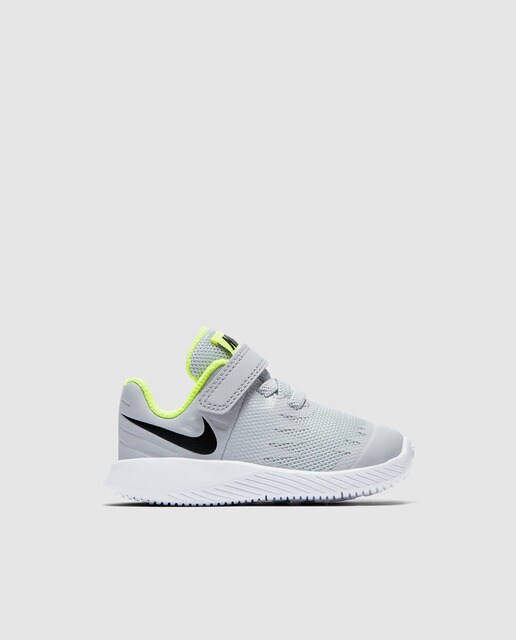 Bebés Zapatillas Deportivas Color Claro De Star Runner Nike Bebés Zapatillas Deportivas Color Claro De Star Runner Nike