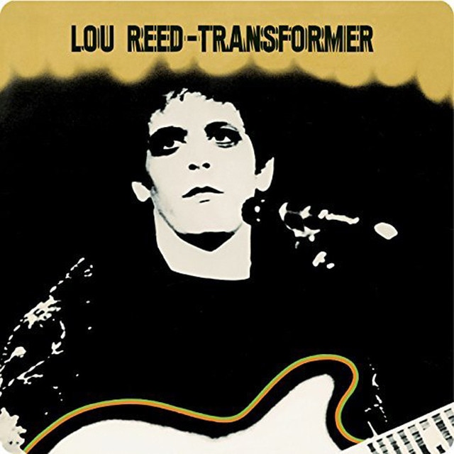 Transformer (LP-Vinilo).