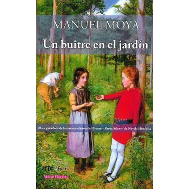 Un buitre en el jardín.pdf