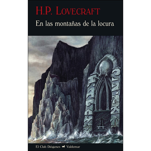 En las montañas de la locura (Bolsillo) (Tapa blanda)