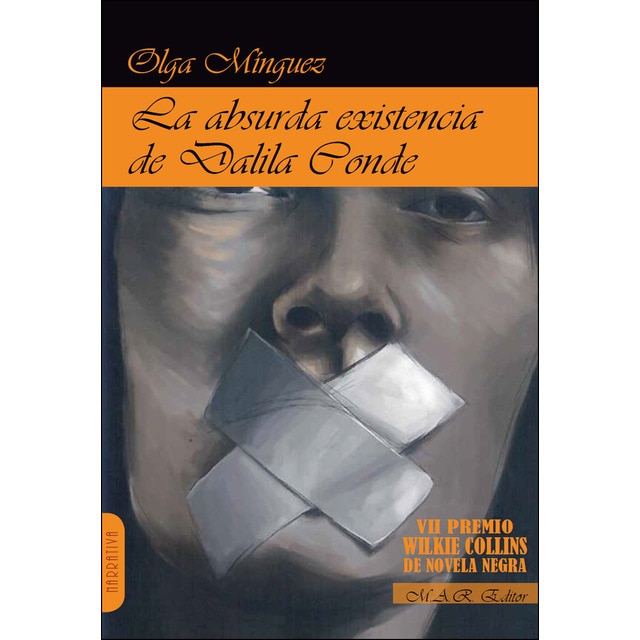 La absurda existencia de dalila conde.pdf