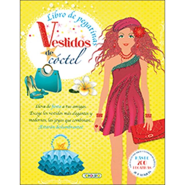 Vestidos de coctel (Tapa blanda)