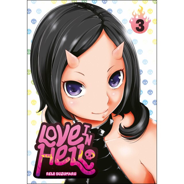 Love in Hell 3 (Tapa blanda)