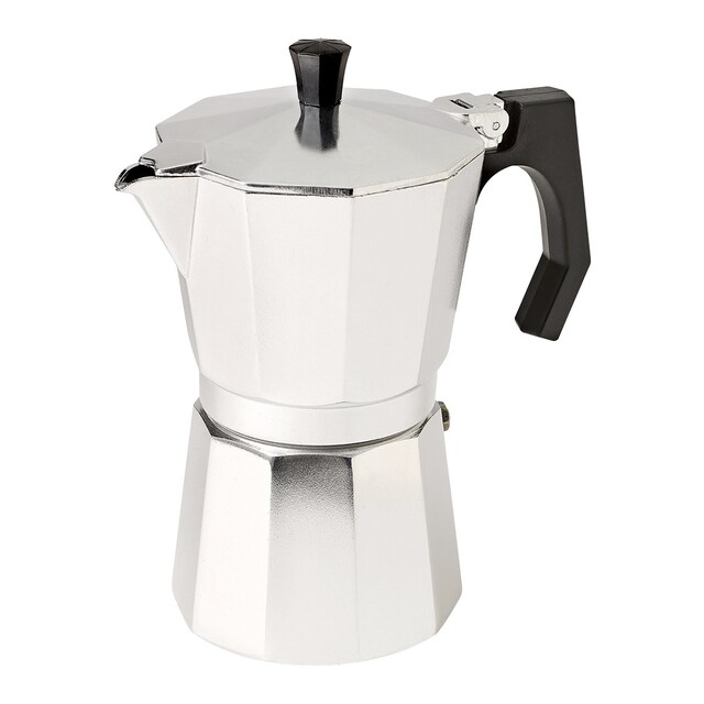 Cafetera italiana de aluminio Nuestro Mejor Precio - El Corte Inglés
