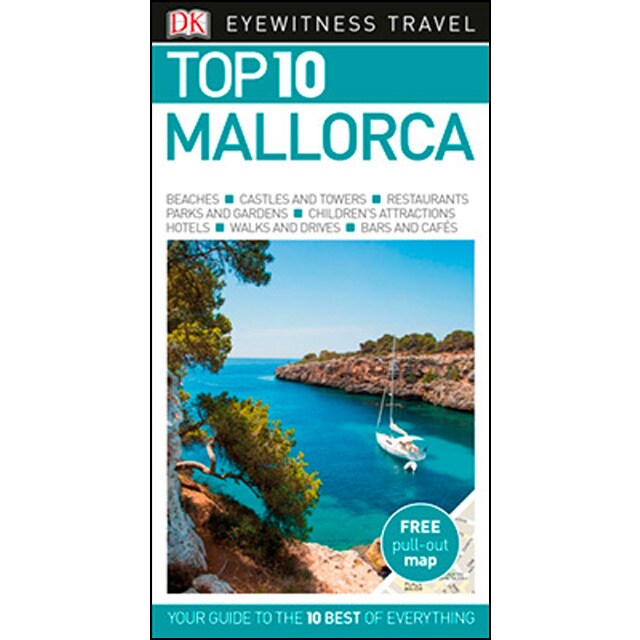 Mallorca top 10 eyewitness travel guide