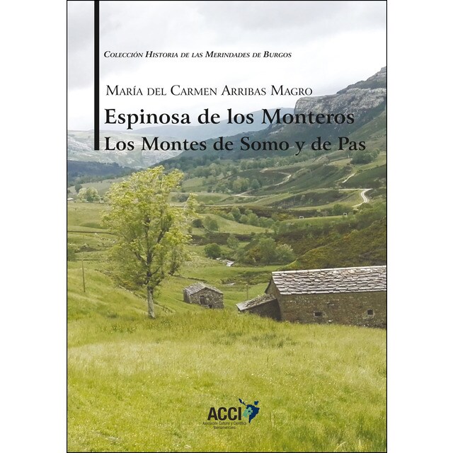 Espinosa de los monteros los montes de somo y de pas.pdf