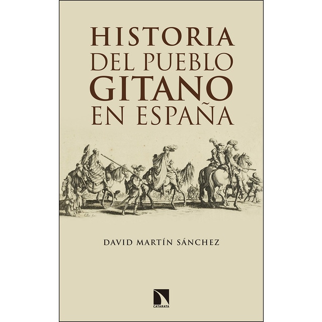 Historia del pueblo gitano en España.pdf