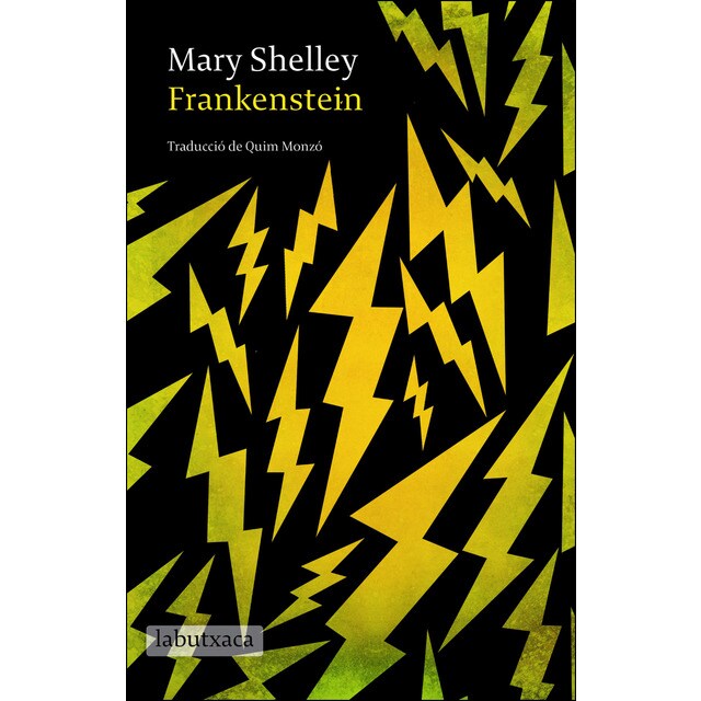 Frankenstein: Traducció de Quim Monzó (Tapa blanda)