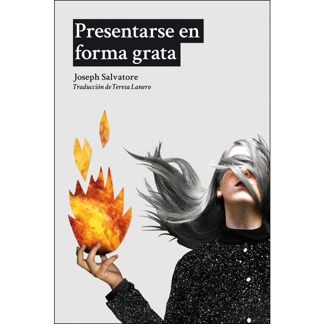 Presentarse en forma grata (Tapa blanda)