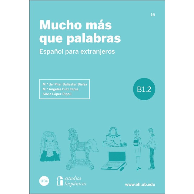 Mucho más que palabras: Español para extranjeros b1. 2.pdf