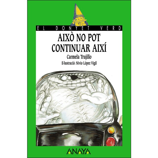 Això no pot continuar així (Tapa blanda)