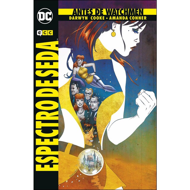 Antes de watchmen: espectro de seda.pdf