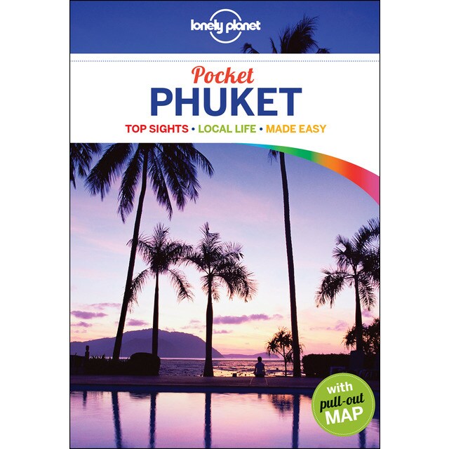 Pocket phuket 4 (Tapa blanda)