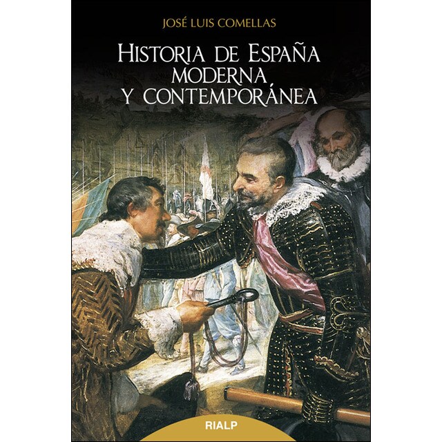 Historia de españa moderna y contemporánea: Decimaoctava edición actualizada.pdf