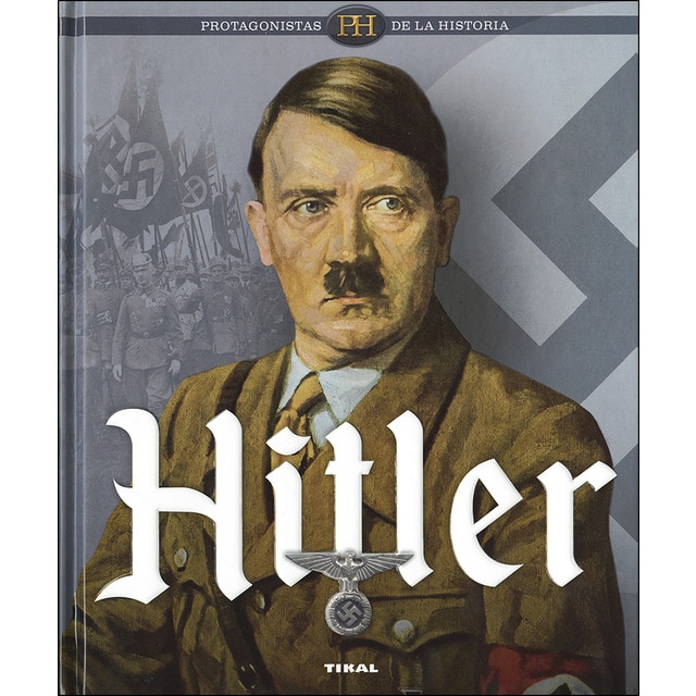 Hitler (Tapa dura)