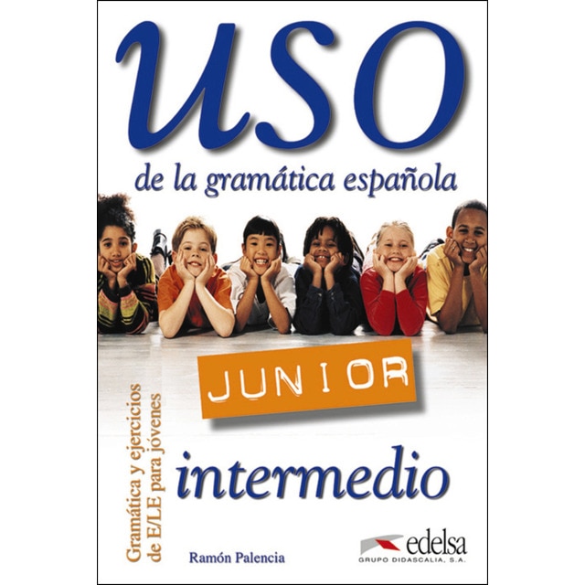 Uso de la gramática junior - nivel intermedio.pdf