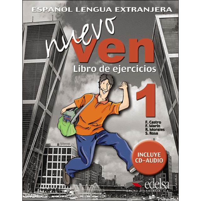 Nuevo ven 1 - libro de ejercicios + cd audio.pdf
