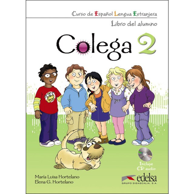 Colega 2 - pack alumno + ejercicios + cd audio.pdf