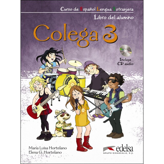 Colega 3 - pack alumno + ejercicios + cd audio.pdf