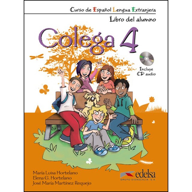 Colega 4 - pack alumno + ejercicios + cd audio.pdf