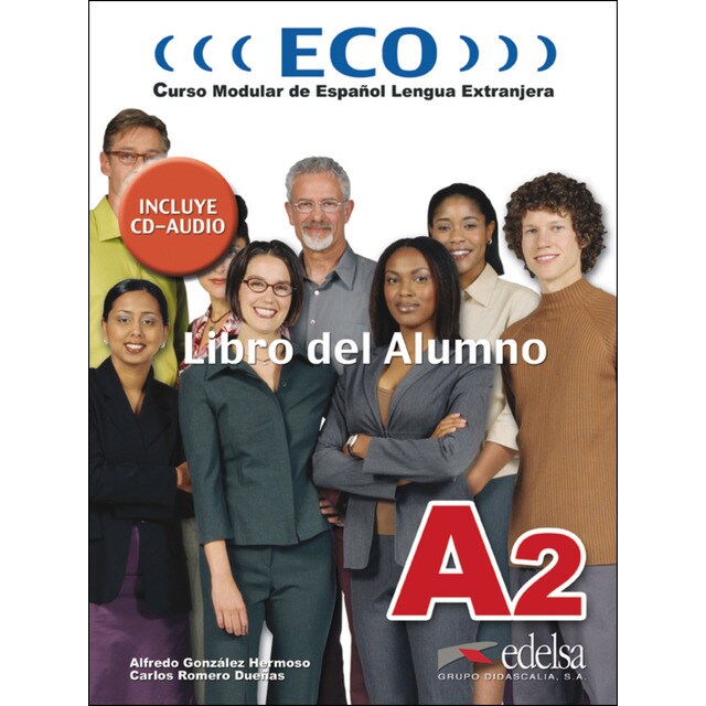 Eco a2 - libro del alumno + cd audio.pdf